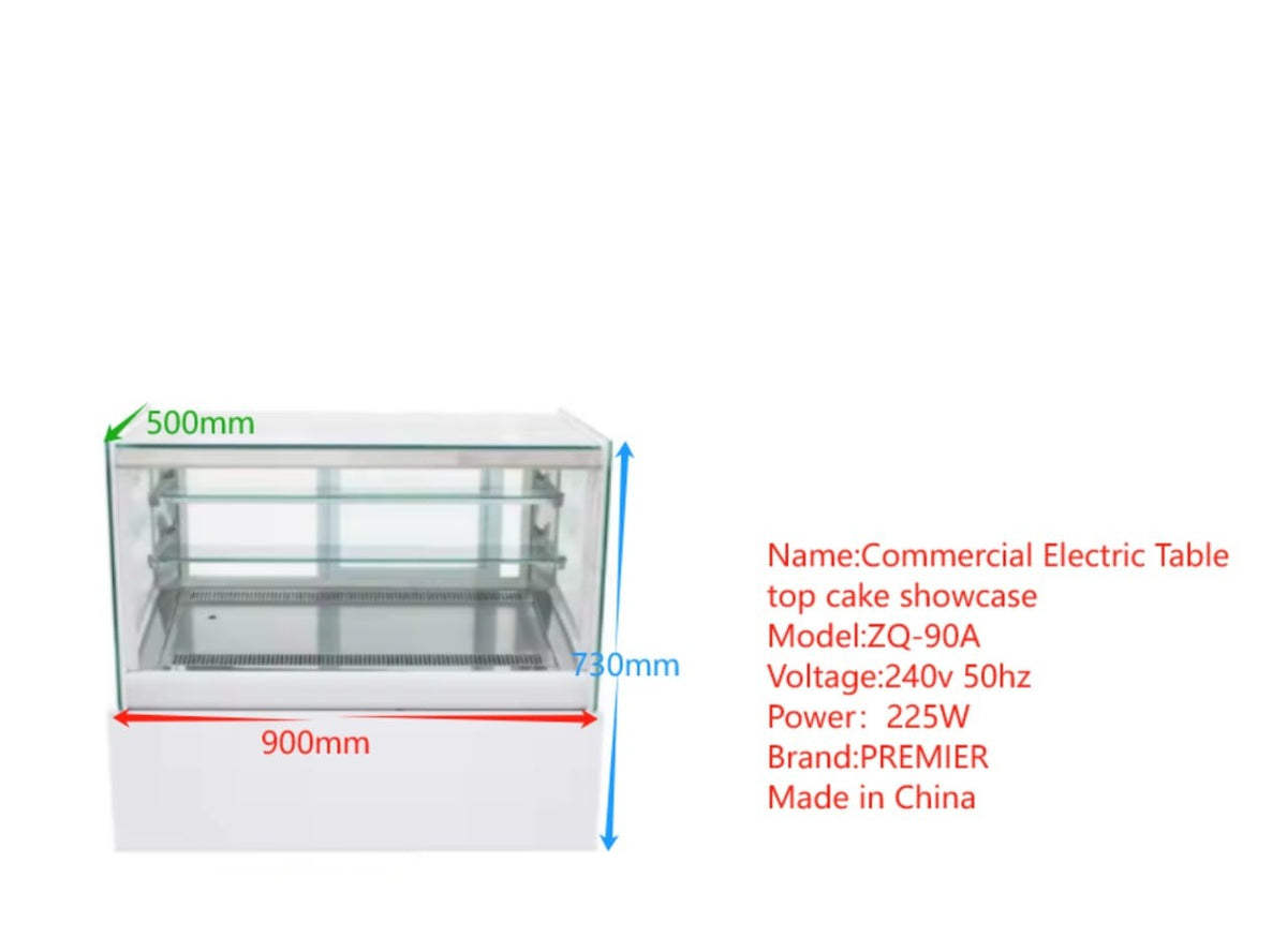 Cake Display Table Top