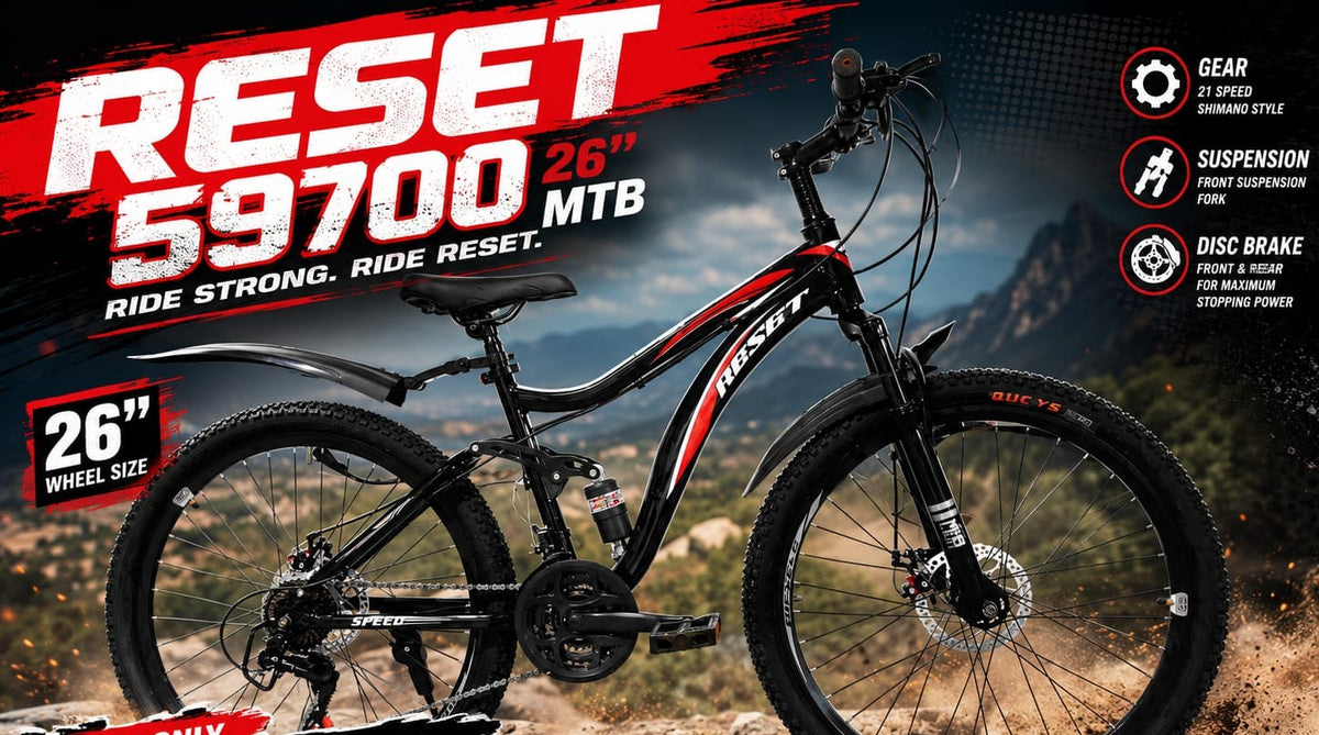 RESET 59700 26"