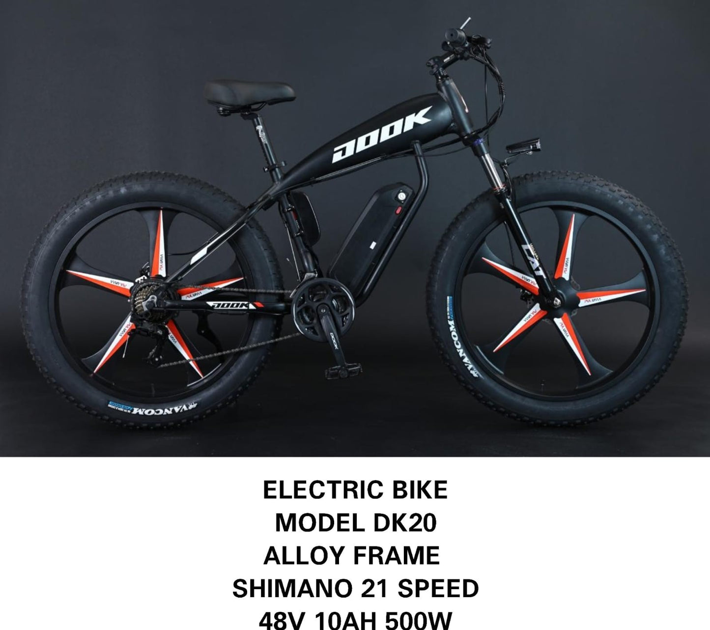 Dook Electric Bike
