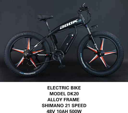 Dook Electric Bike