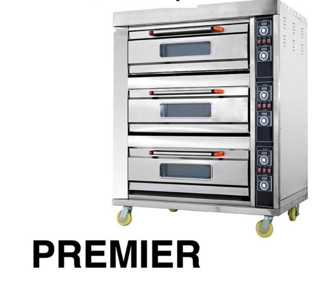 Commercial Electric Oven
