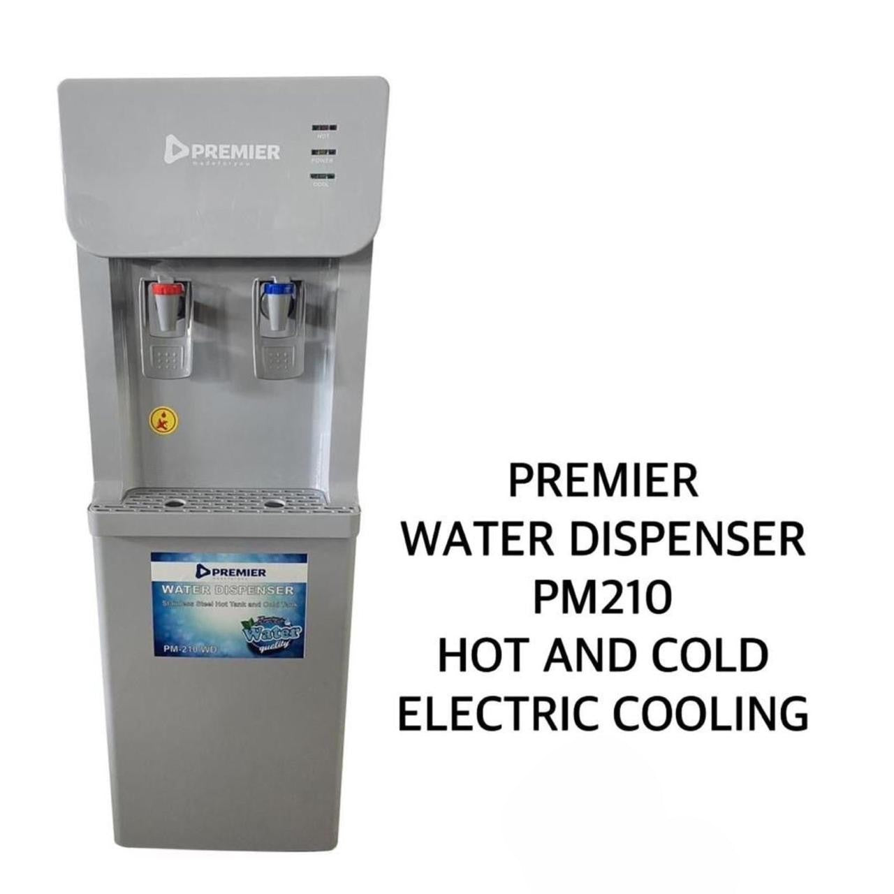 PM210 Hot & Cold Dispenser