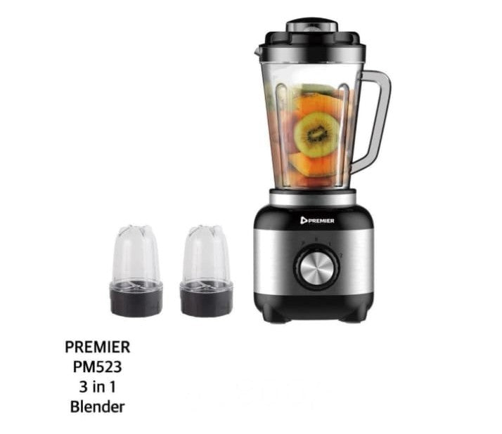 3 in 1 Blender