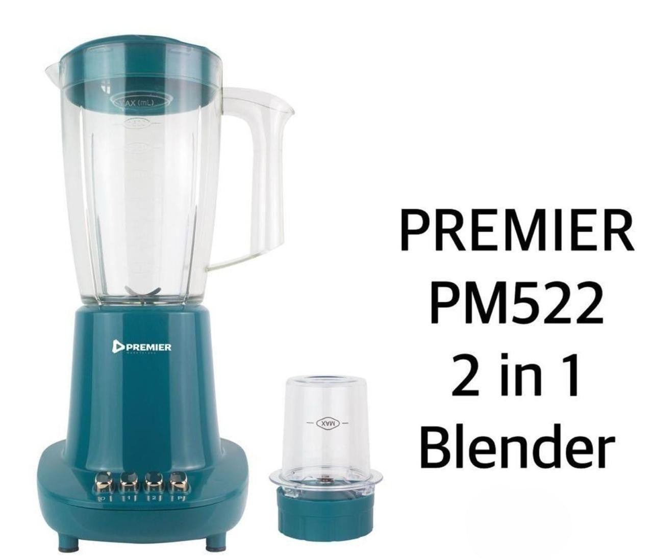 2 IN 1 Blender