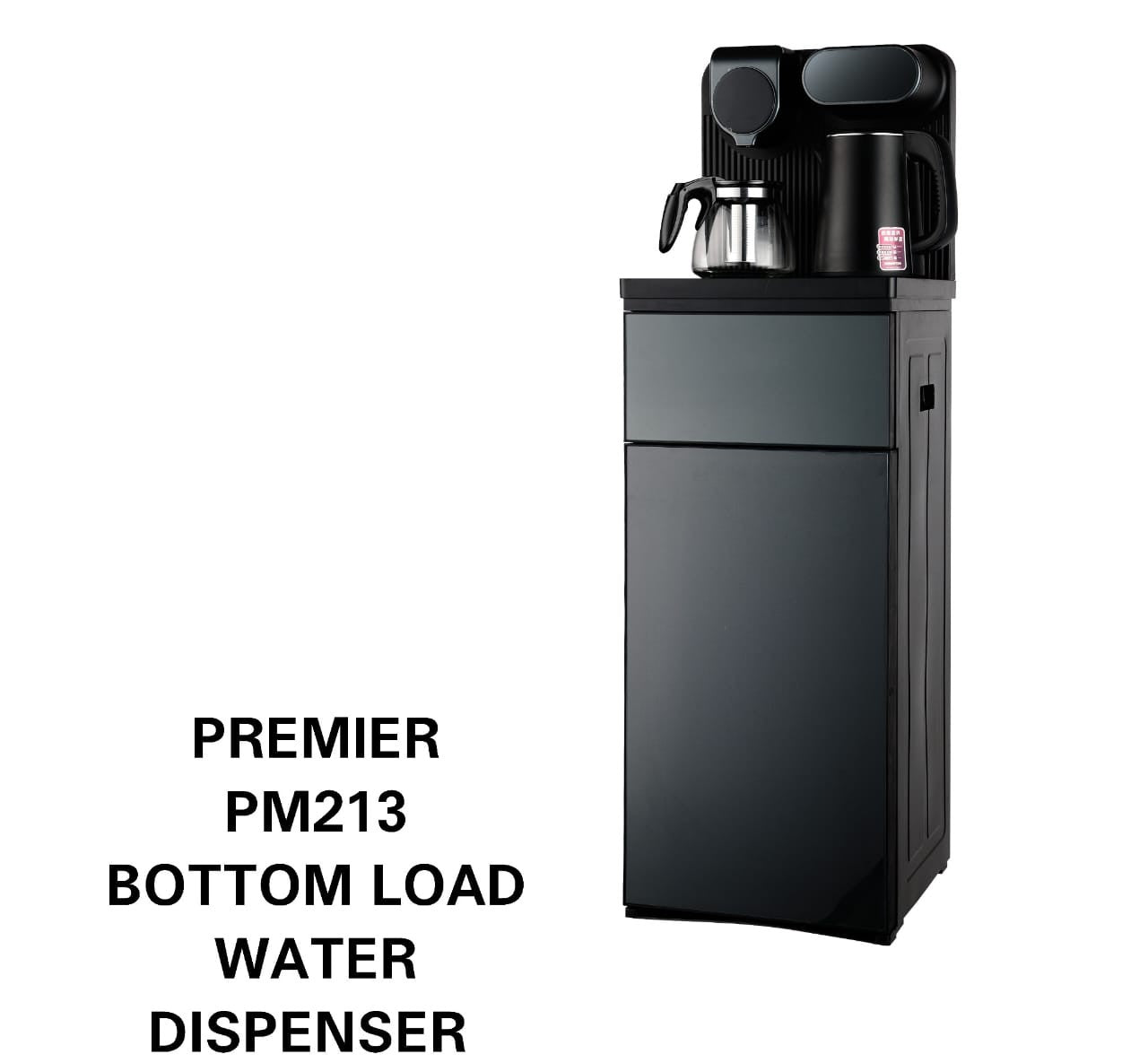 PM213 Bottom Load Dispenser