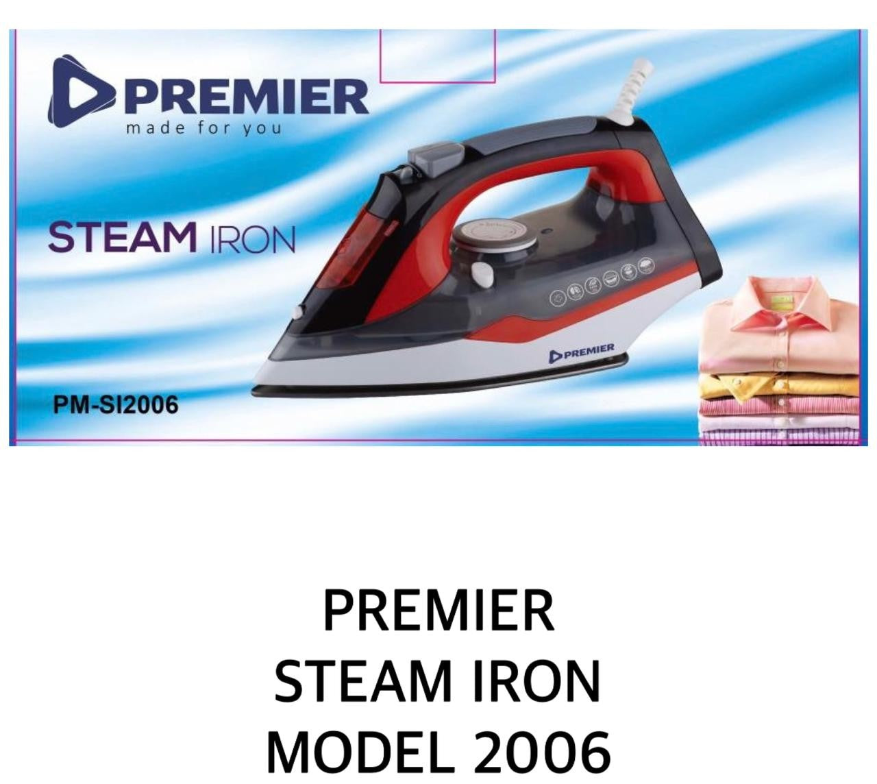 Steam Iron