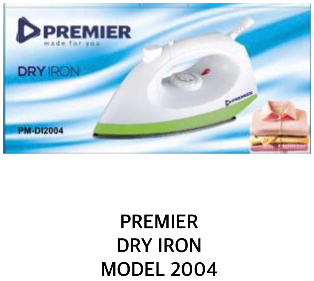 Dry Iron