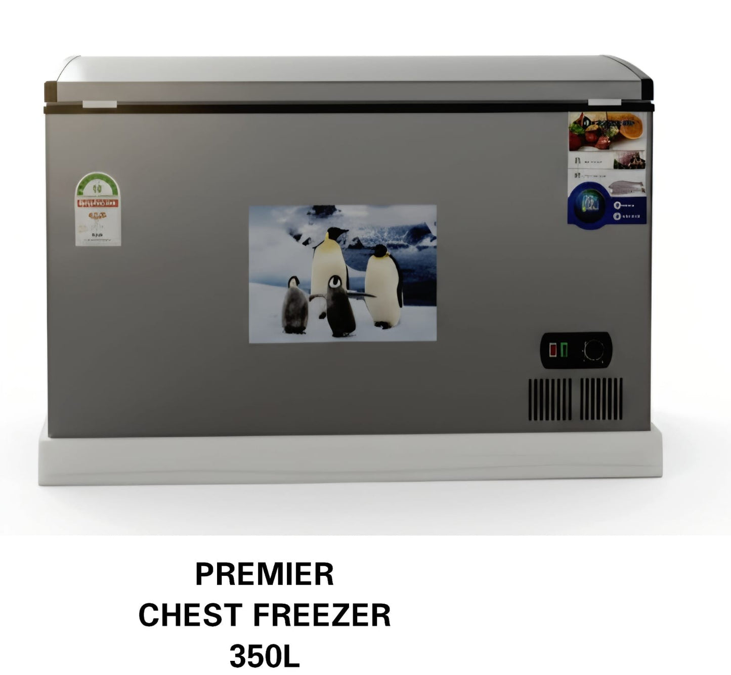350L Freezer