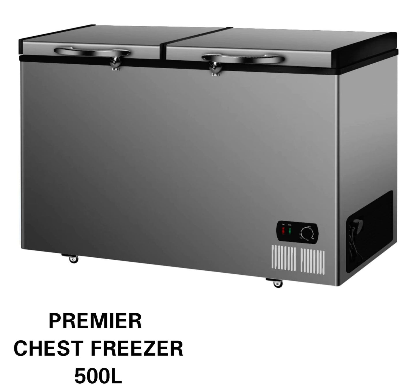 500L Chest Freezer