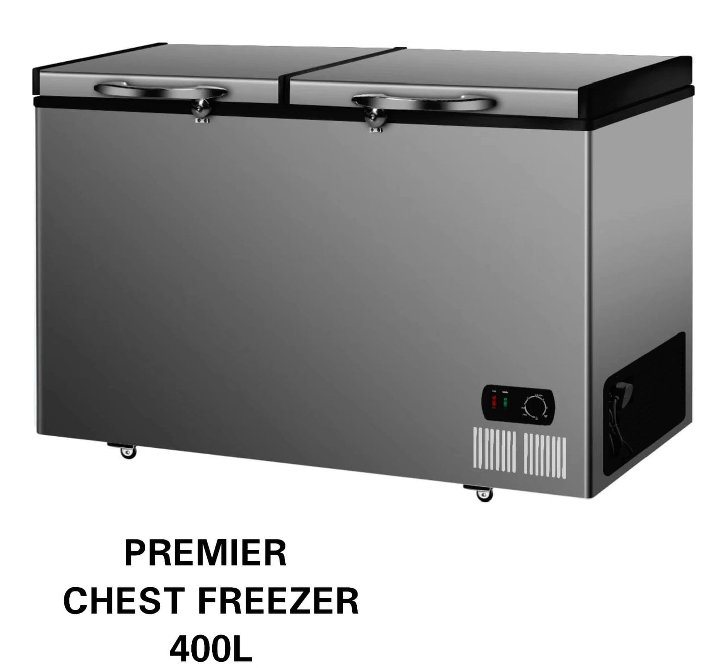 400L Chest Freezer