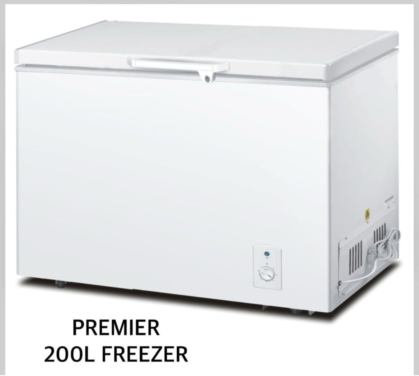 200L Freezer