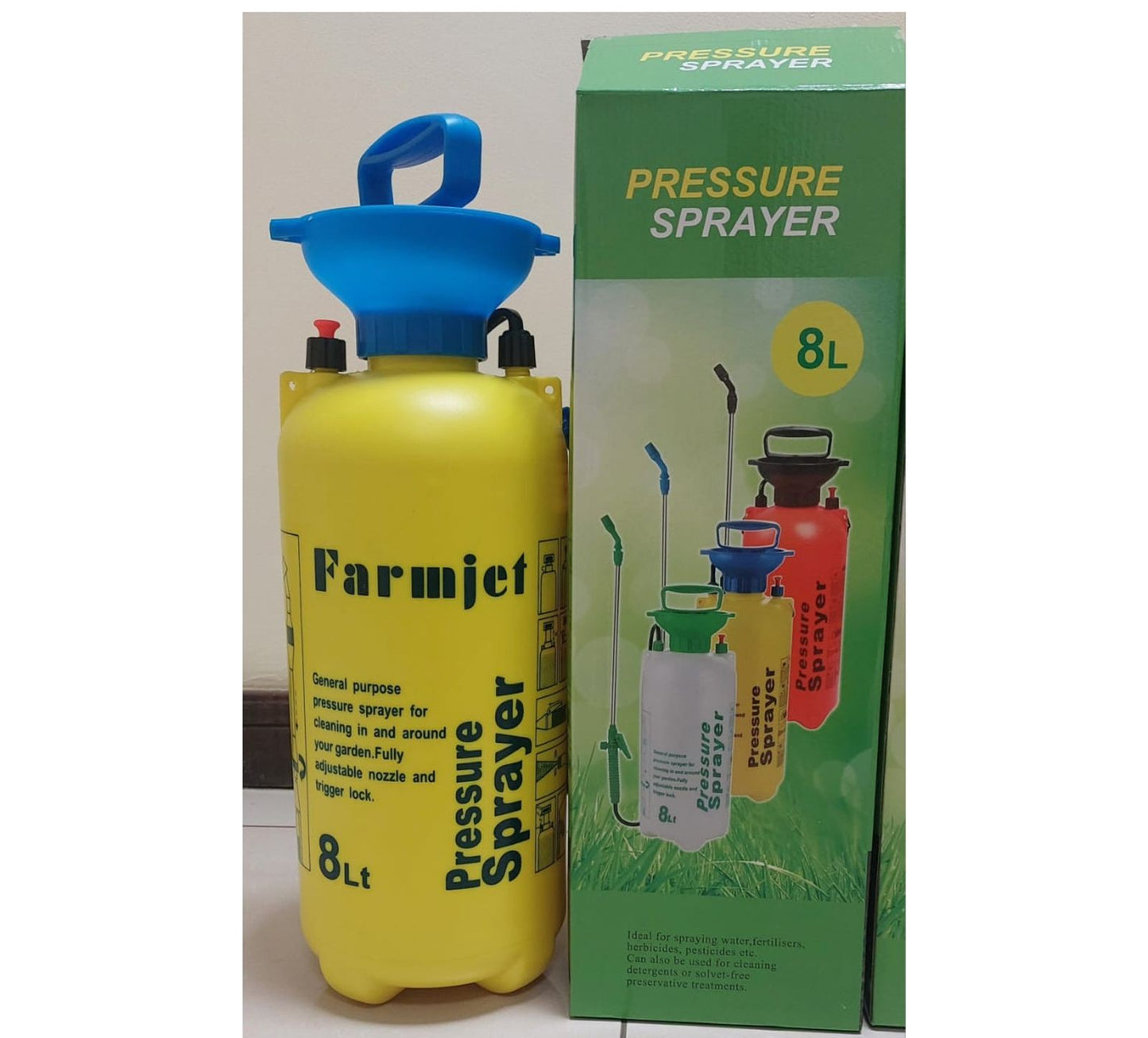 8L Sprayer