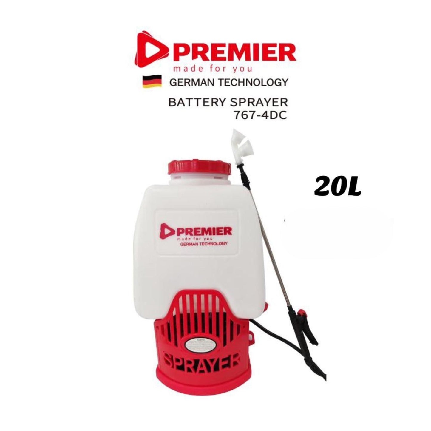 20L Battery Sprayer