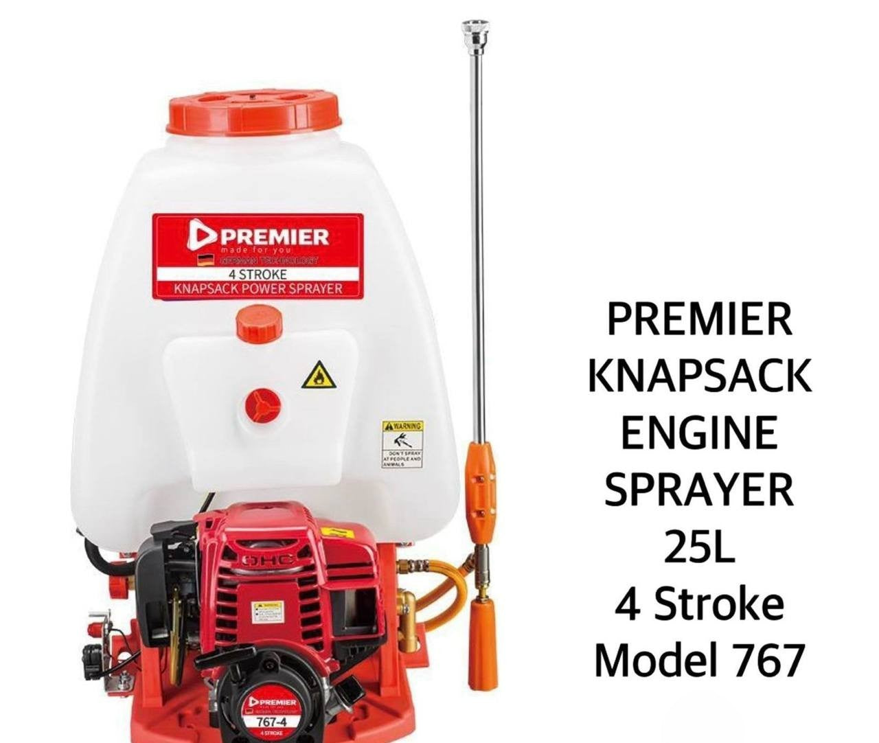25L Engine Sprayer 4 stroke