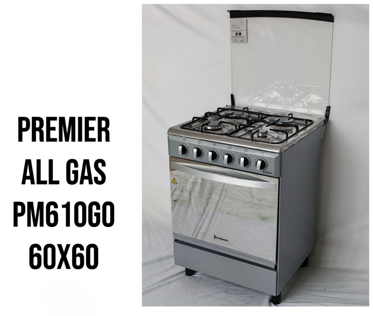 Premier All Gas