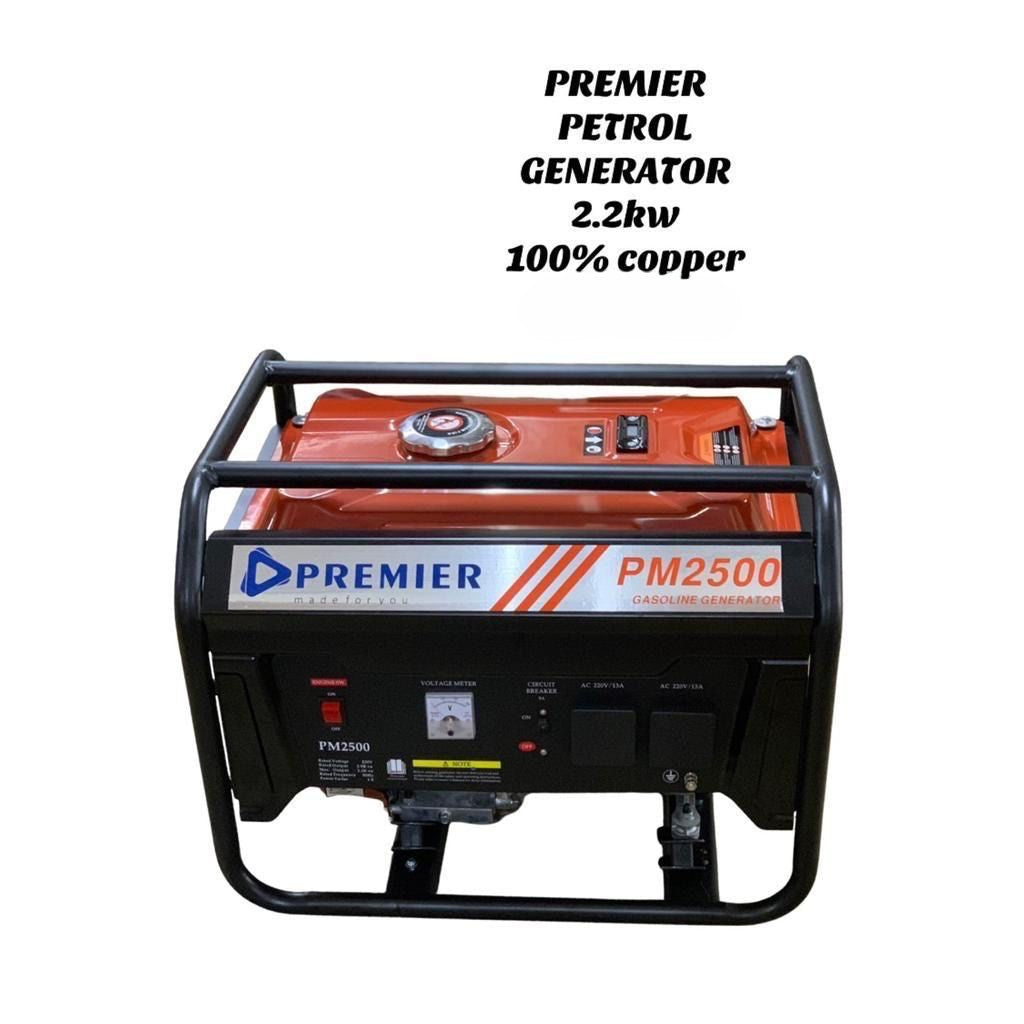Premier Generator PM2500 2.2KVA