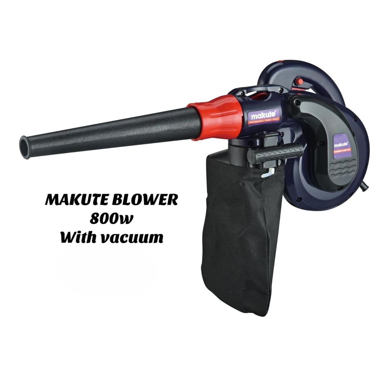 Makute Blower with Vacuum 800W