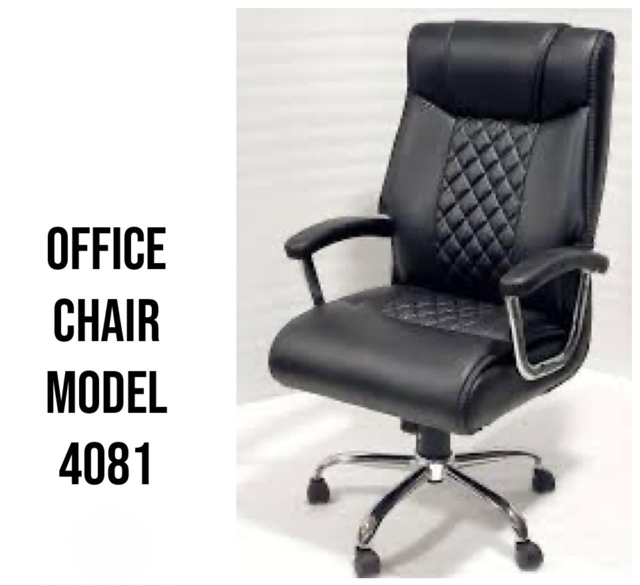 Office Chair Model 4081