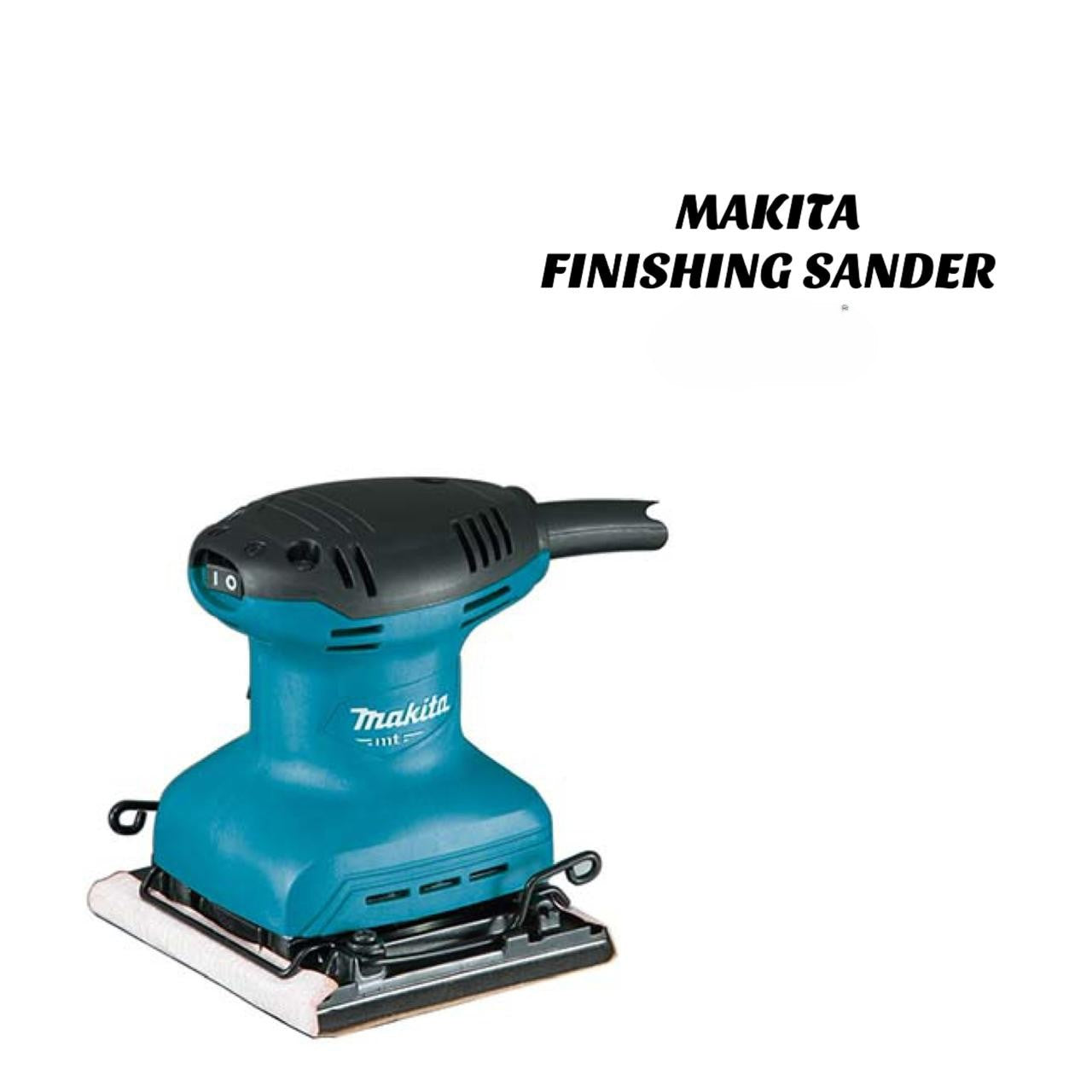 Makita Finishing Sander