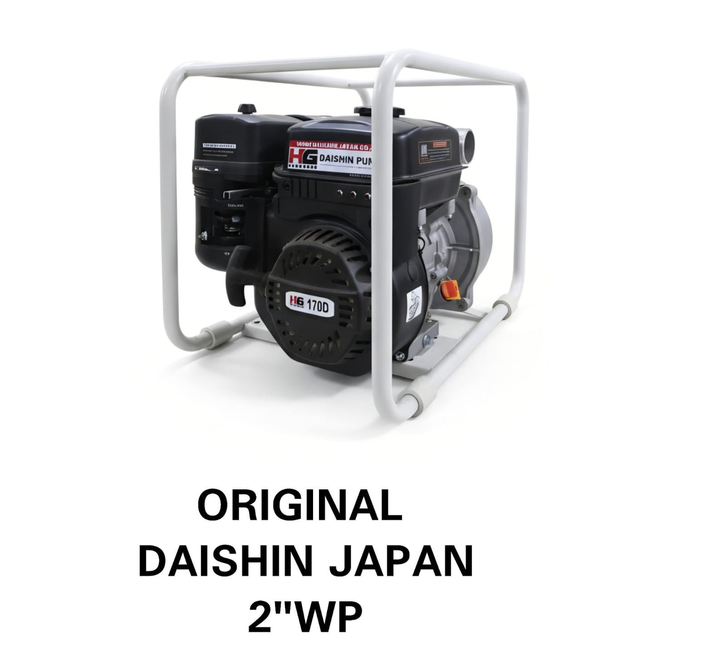 Daishin Japan 2" WP