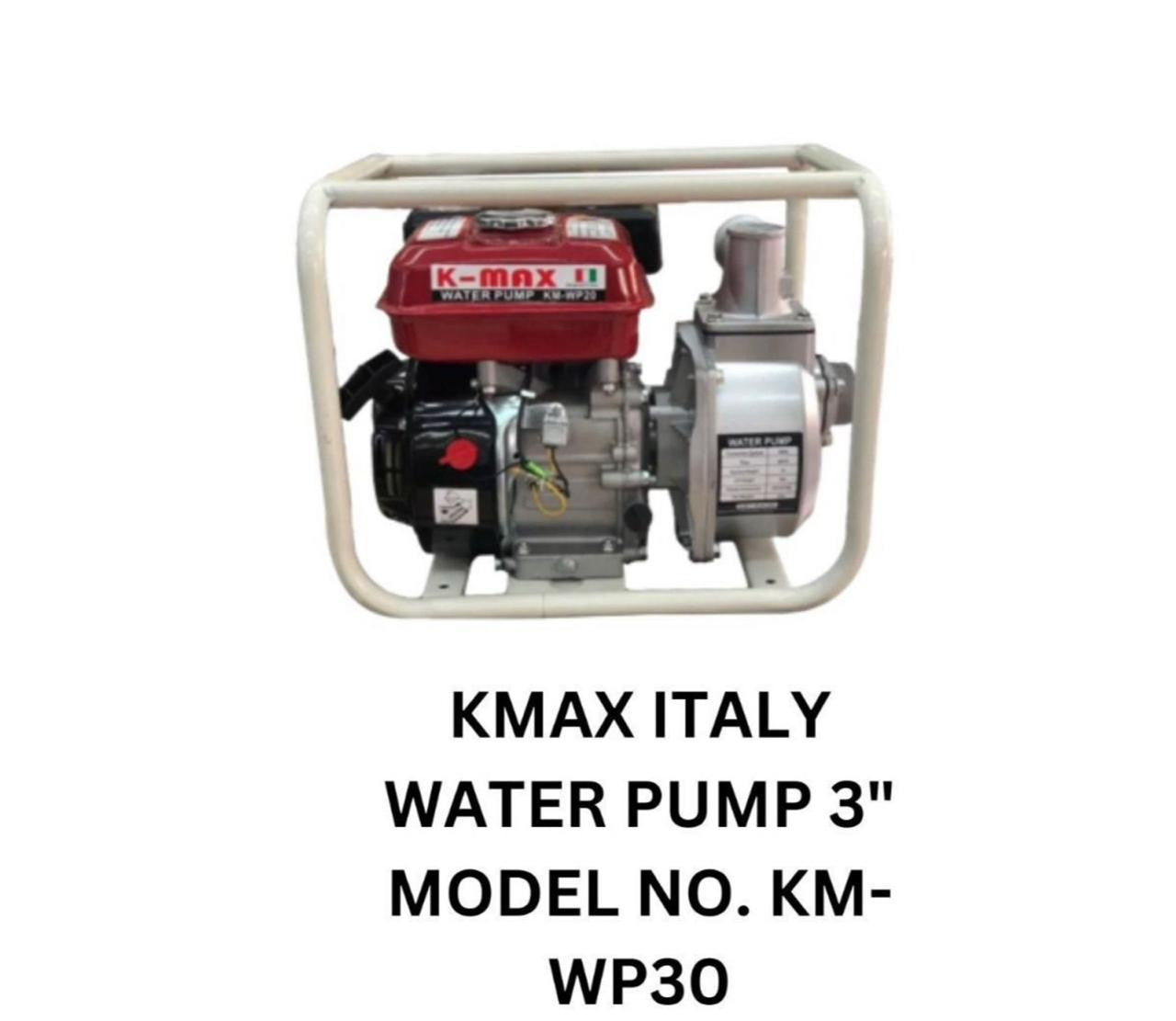 K-MAX Italy WP30 3"
