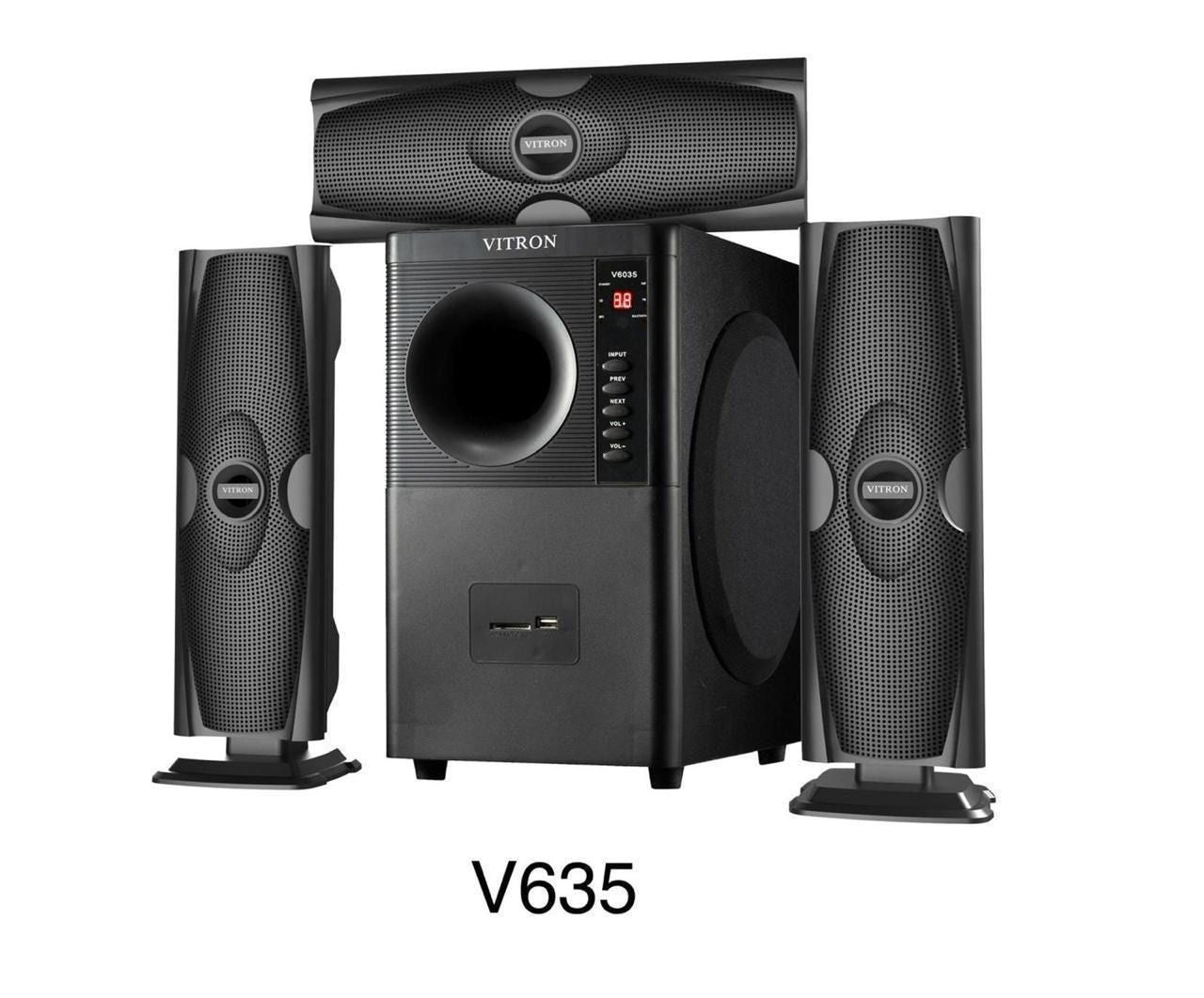 V635 Vitron Sound Bar