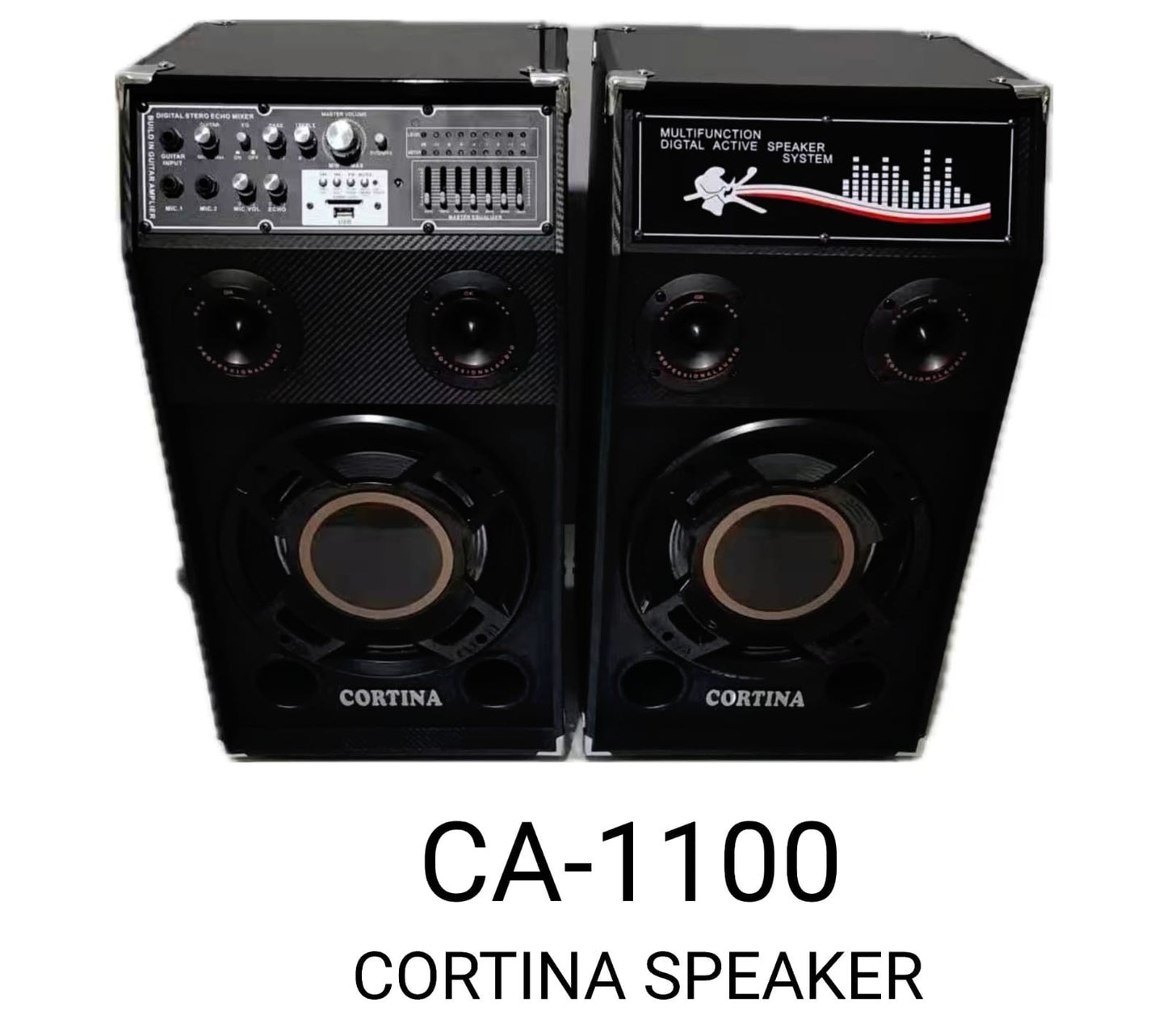 CA1100 Cortina Speaker
