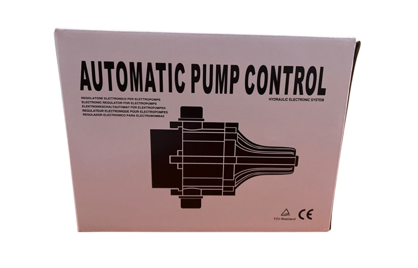 Automatic Pump Control