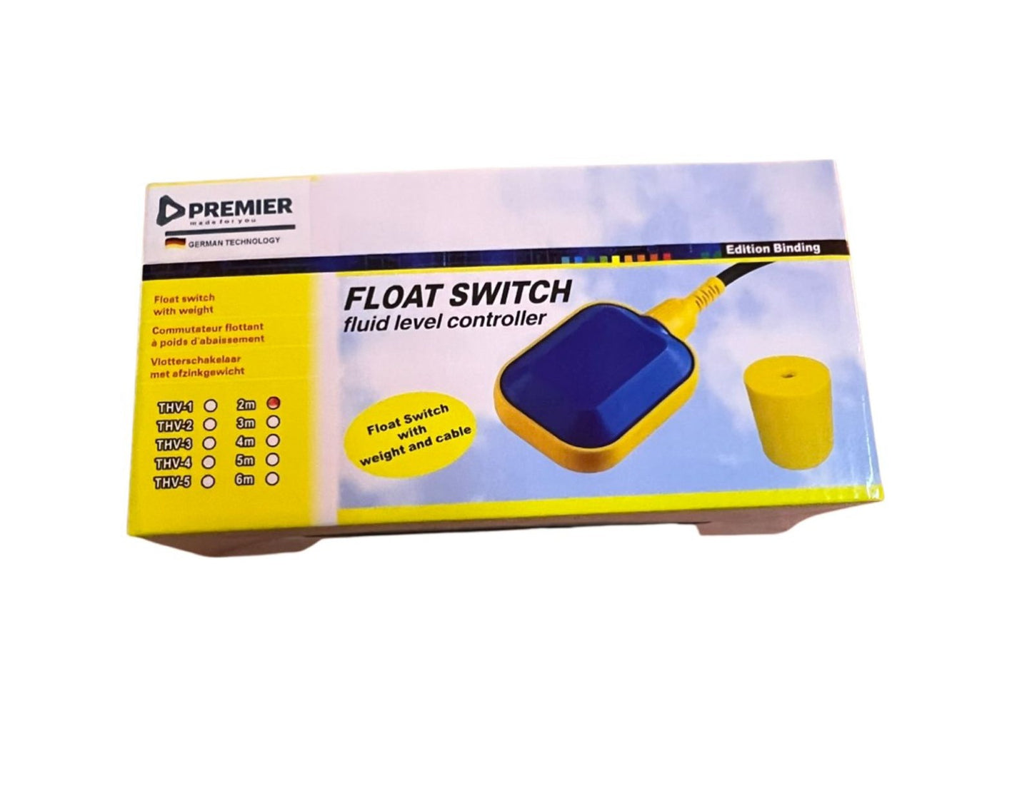 Premier Float Switch