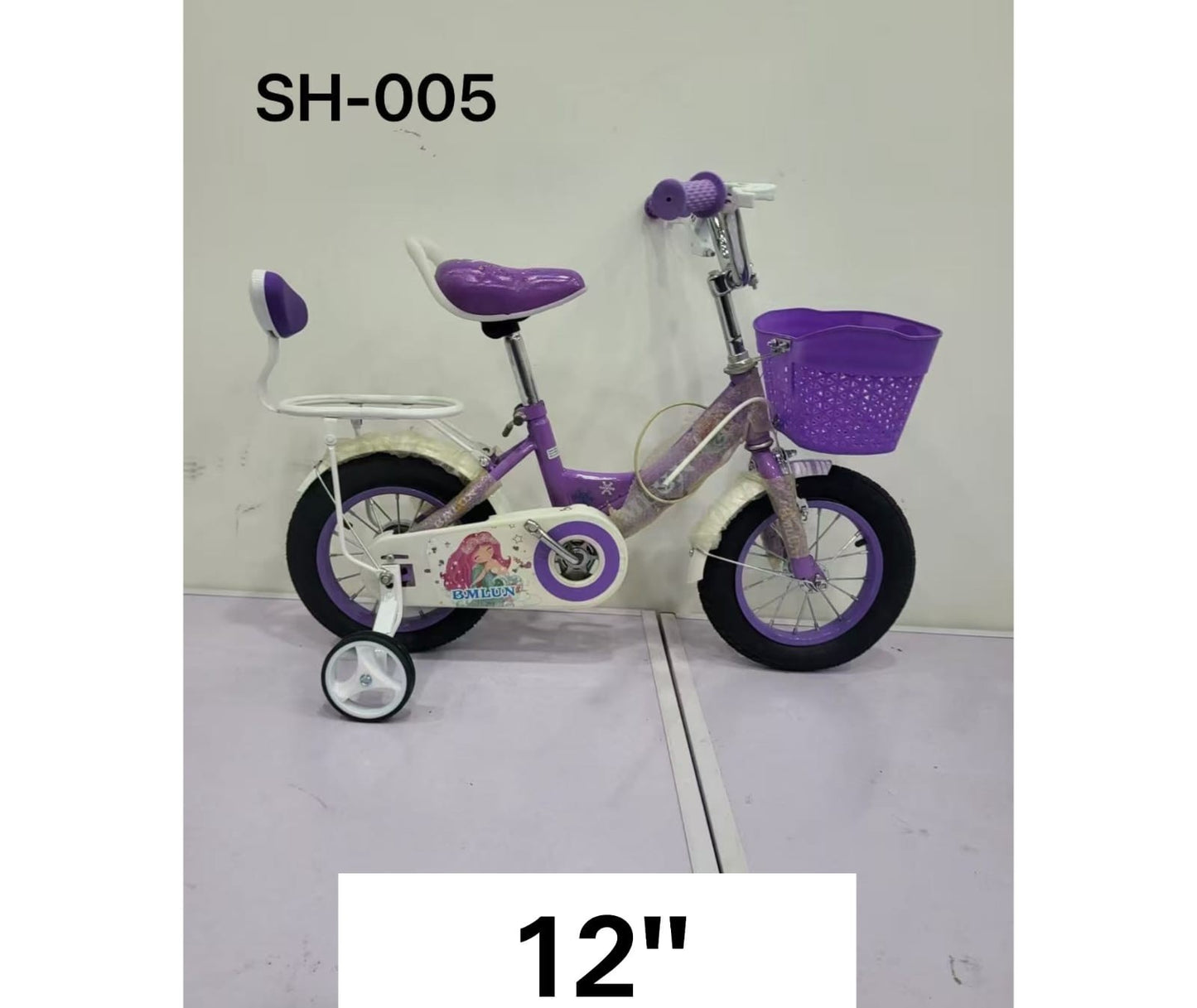 SH-005 12"