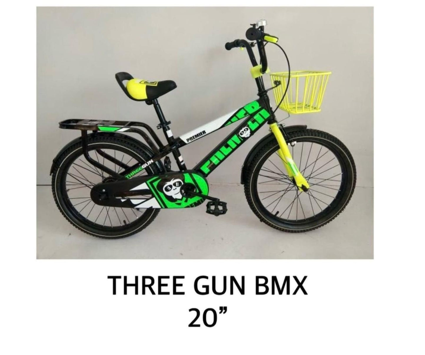 Three Gun BMX 20"