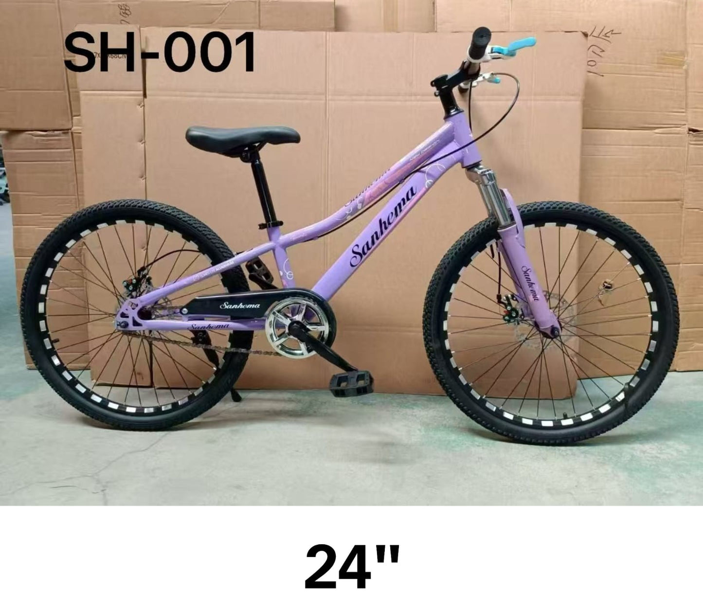 SH-001 24"