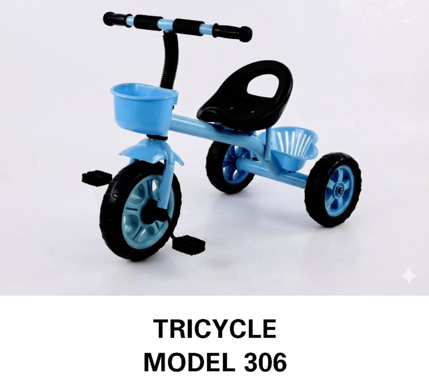 Tricycle Model 306