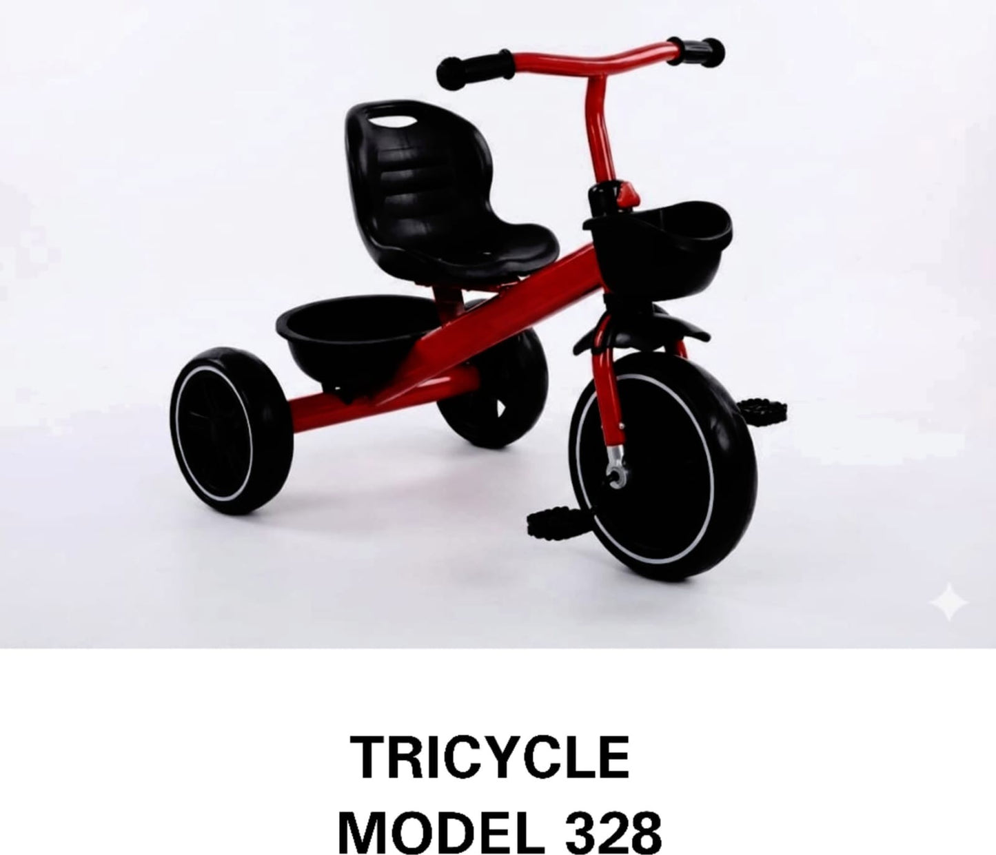 Tricycle Model 328