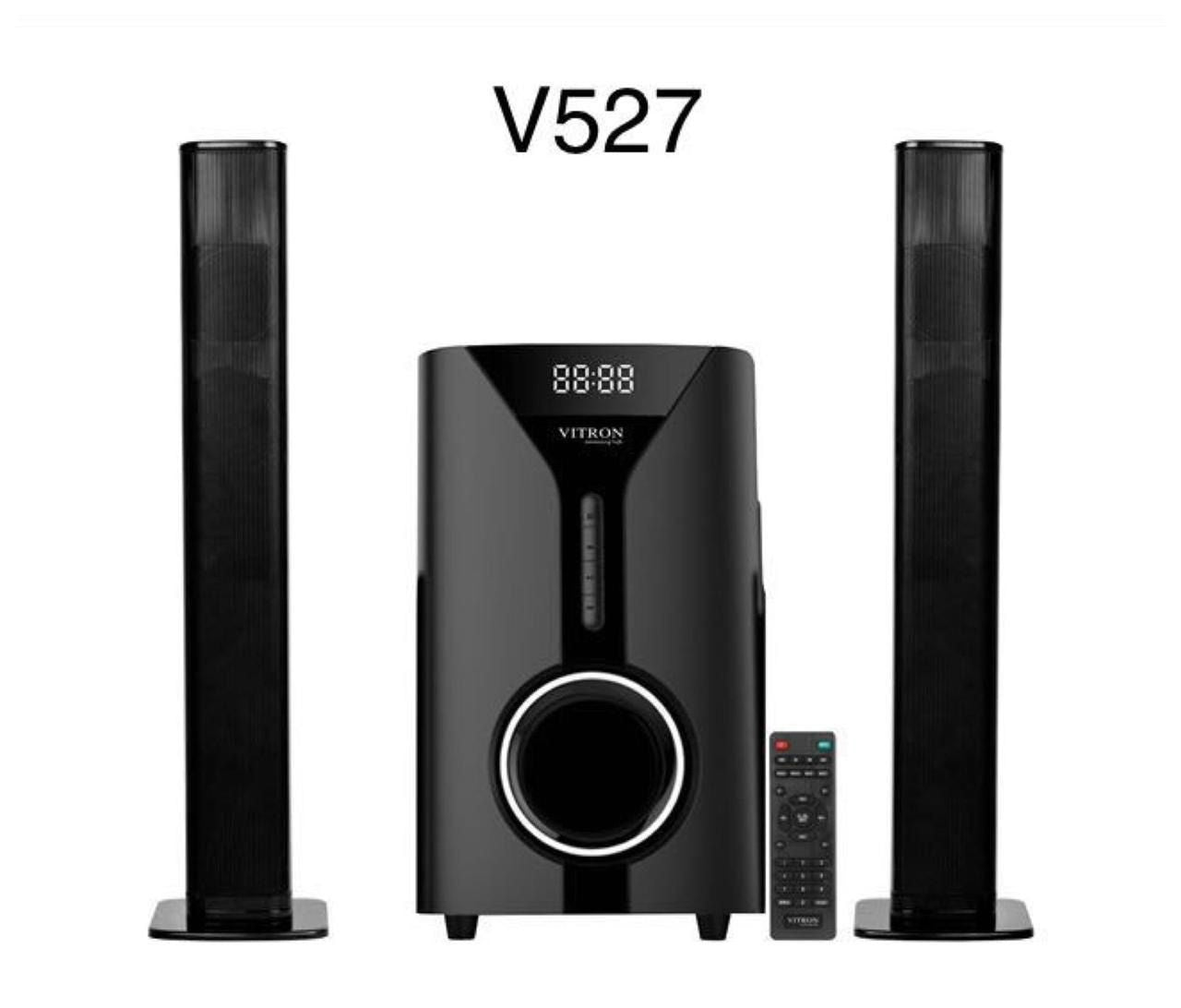 V527 Speaker System