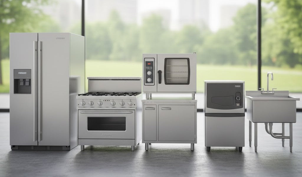 Commercial Appliances