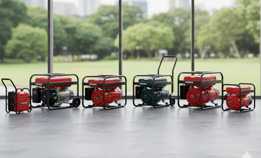 Petrol Generators