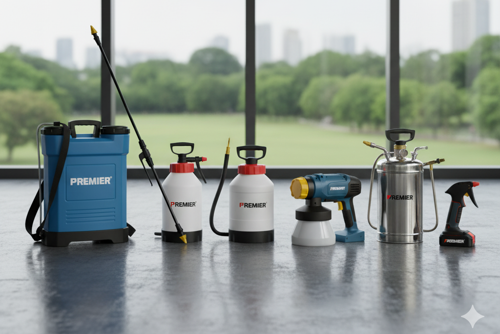 Agricultural Sprayers – Premier Trading