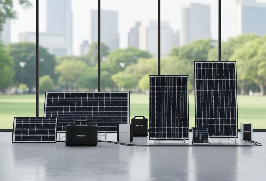 Solar Panels – Premier Trading