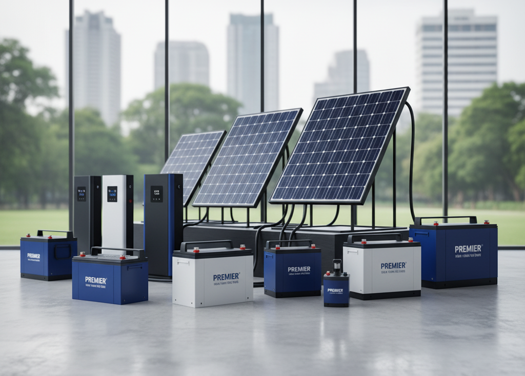Solar Batteries