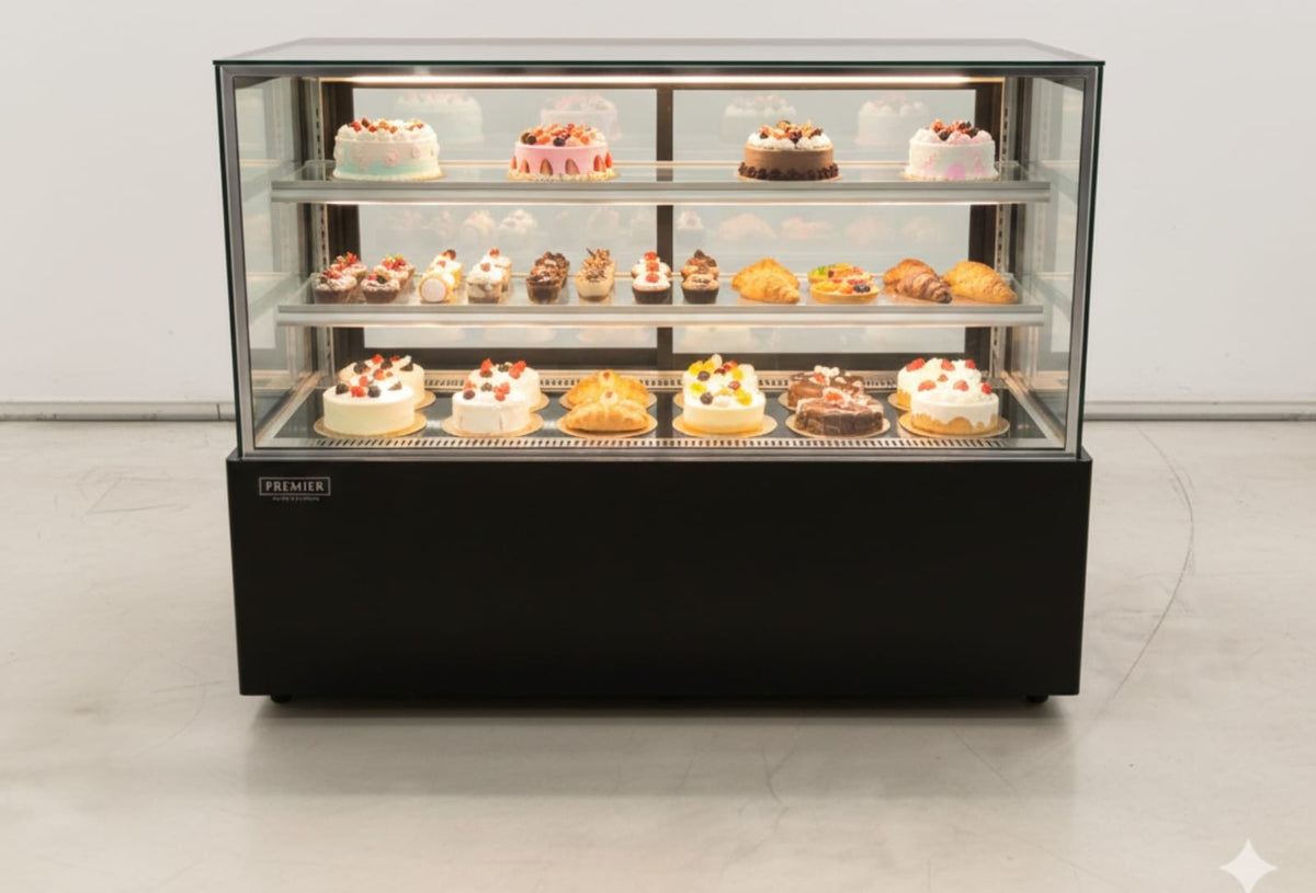 Cake Display Square