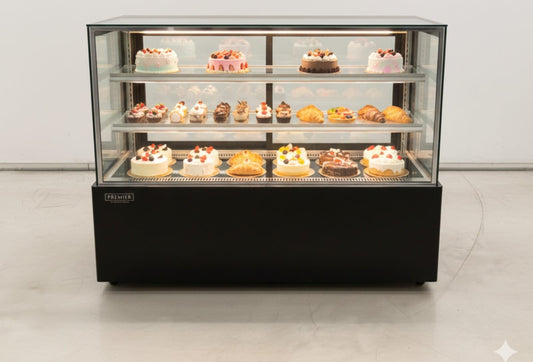 Cake Display Square