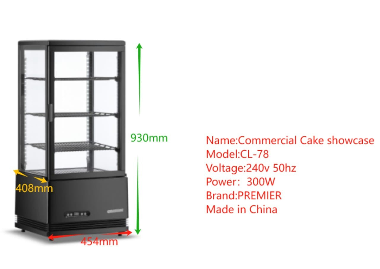 Cake Showcase