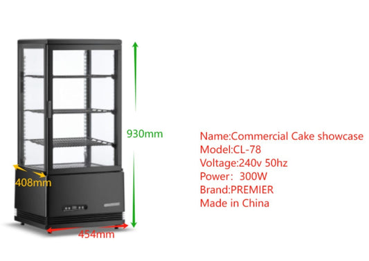 Cake Showcase