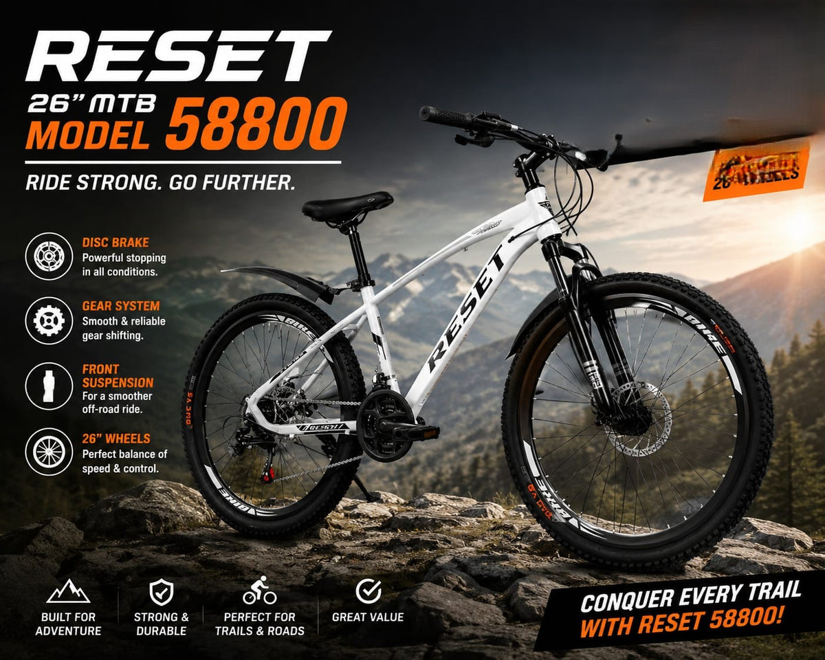 RESET 58800 26"