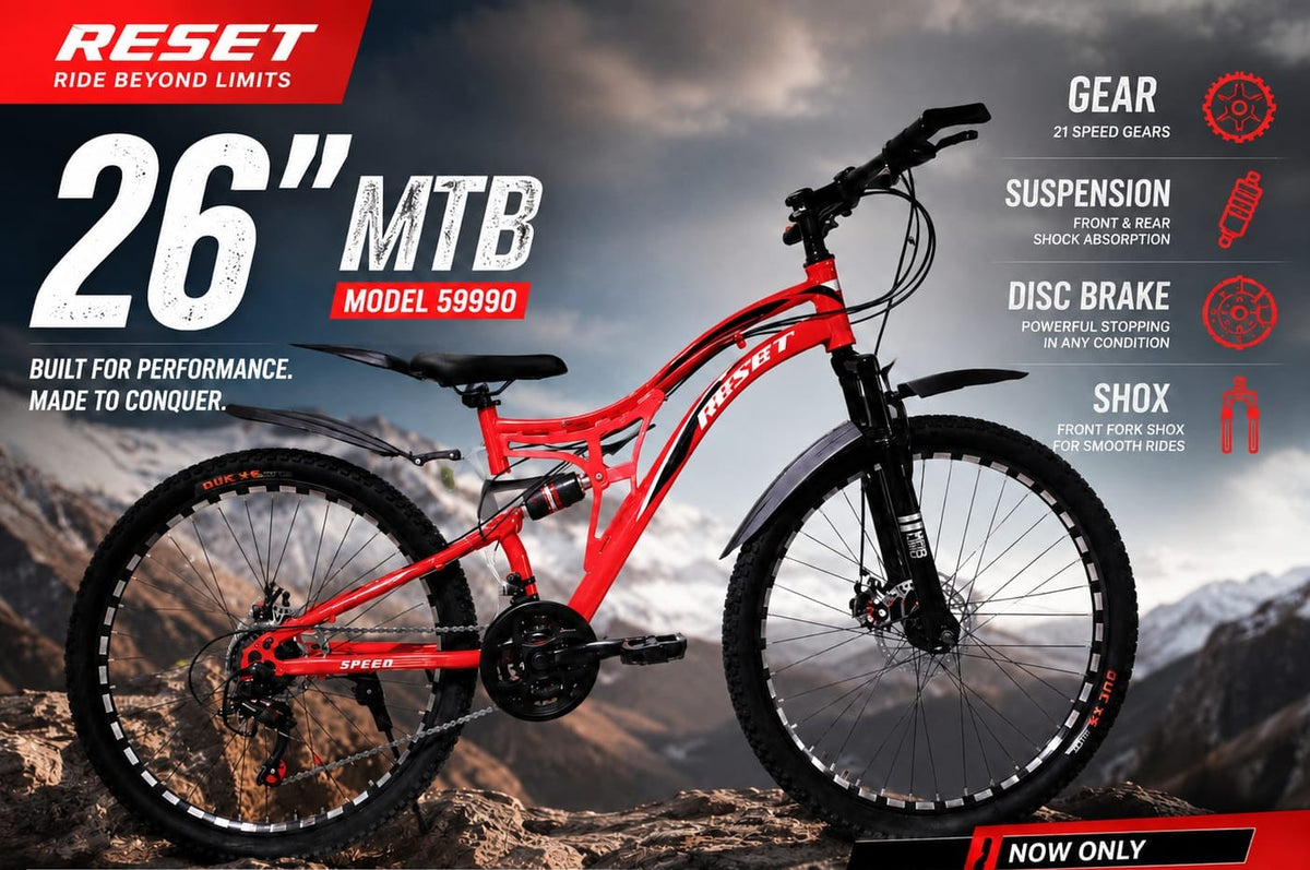 RESET 59990 26"
