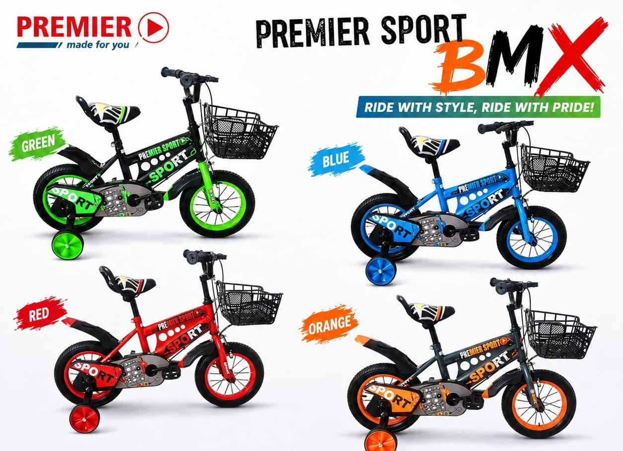 Premier Sport 12"