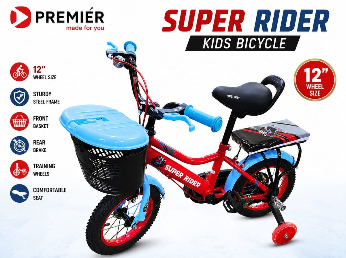 Premier Super Rider 12"