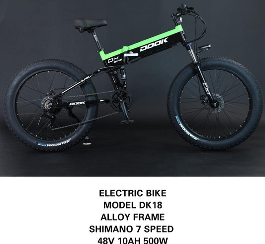 Dook Electric Bike