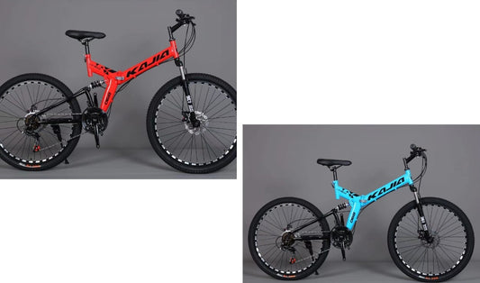 MTB Folding